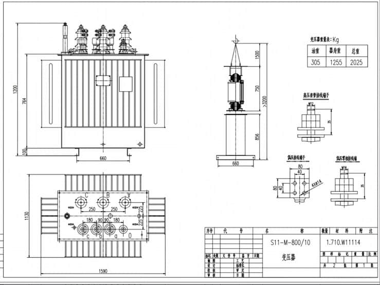 24MVA 20MVA Power Transformer 110KV 115KV 132KV Three Phase Oil Immersed Transformer 24MVA 20MVA Power Transformer 110KV 115KV 132KV Three Phase Oil Immersed Transformer