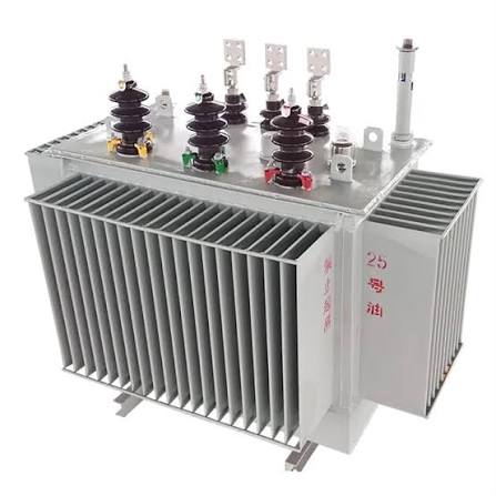 33KVA 50KVA 100KVA Oil Transformer High Voltage Transformer Three Phase Power Transformer
