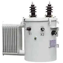  220v to 380v Step up Transformer Single Phase 10kva Oil-immersed Transformer 10 Kva Transformer 