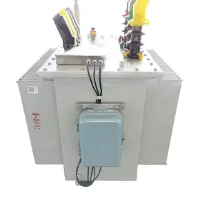 1000 Kva Distribution Transformer Substation 4000kva Three Phase 1000 Kva Oil Immersed Transformer