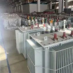 10kV 400V 1600kVA/2000kVA/2500kVA Oil Immersed Distribution Transformers 