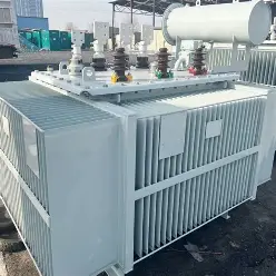 35kV 400V 125kVA 160kVA 200kVA Oil Immersed Distribution Transformers 35kV 400V 125kVA 160kVA 200kVA Oil Immersed Distribution Transformers