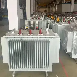 High Quality ANSI Standard 80kVA 10kV 400V Oil Immersed Transformer High Quality ANSI Standard 80kVA 10kV 400V Oil Immersed Transformer