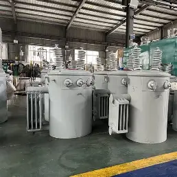 13.2kv 137v 25kva 50kva 80kva Single Phase 50hz Oil Immersed Transformer