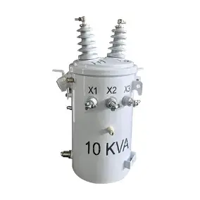 Transformer Pole Type Single Phase Distribution Transformer