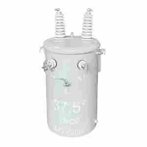 Single Phase Oil Immersed Transformers 50KVA 250KVA 13.8KV Pole Mounted Transformer Power Transforme