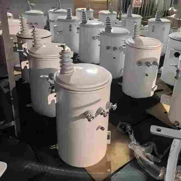 5KVA 10KVA 37.5KVA 75KVA 100KVA 167KVA 250KVA Single Phase Pole Mounted Transformer 5KVA 10KVA 37.5KVA 75KVA 100KVA 167KVA 250KVA Single Phase Pole Mounted Transformer