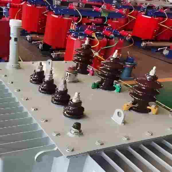 35kV 10.5kV 8000kVA Three-Phase Oil Immersed Distribution Transformer 35kV 10.5kV 8000kVA Three-Phase Oil Immersed Distribution Transformer