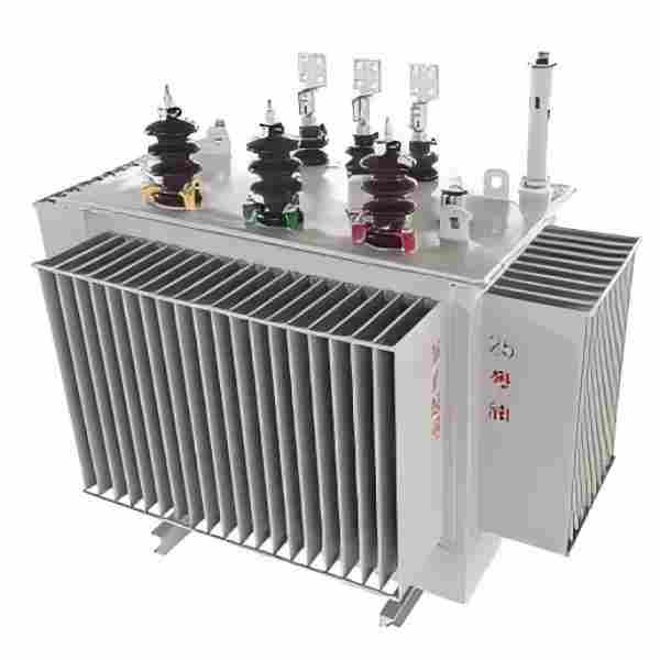 16000 KVA 3-Phase Duplex Winding Oil Type Transformer 110kV to 10.5kV 