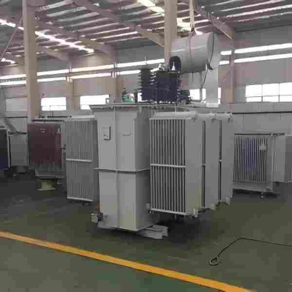 6kV-15kV 50-3150kVA Three-Phase Oil Immersed Flyback Topology Distribution Transformer 6kV-15kV 50-3150kVA Three-Phase Oil Immersed Flyback Topology Distribution Transformer
