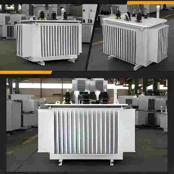 10KV 50KVA Oil-immersed Power Station Transformer 10 Copper Three Phase Flyback Topology Oil Coolin 10KV 50KVA Oil-immersed Power Station Transformer 10 Copper Three Phase Flyback Topology Oil Coolin