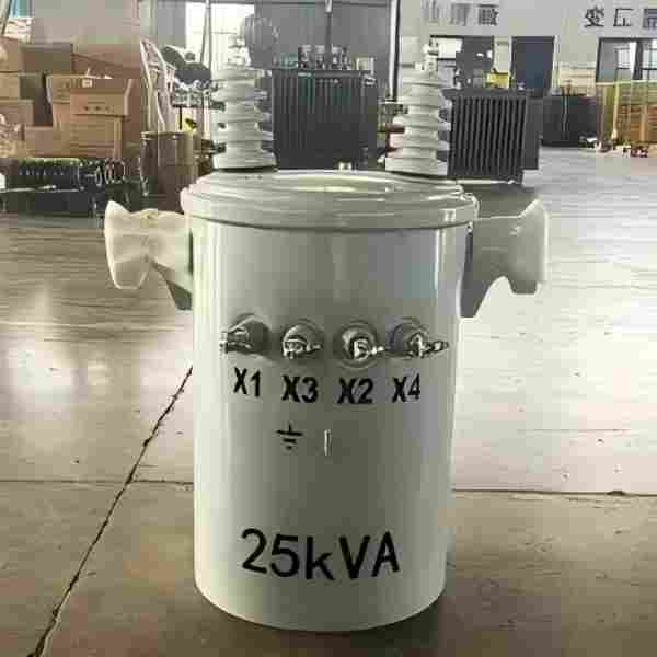 13.2kV 13.8kV 10kVA Single Phase Pole Transformer 13.2kV 13.8kV 10kVA Single Phase Pole Transformer