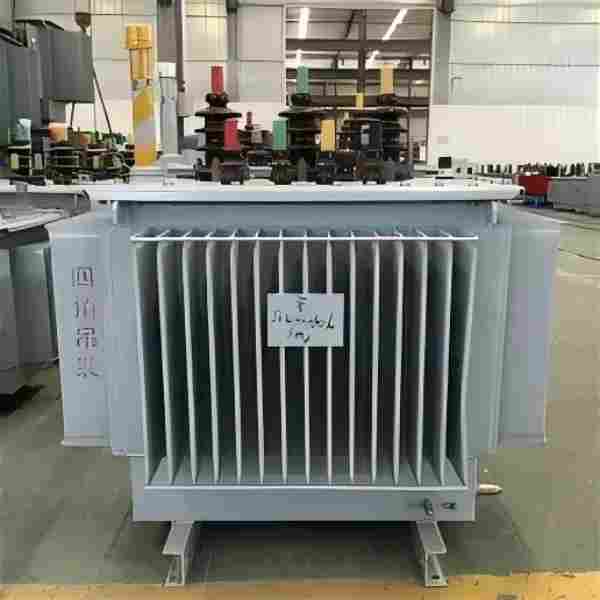 30kVA 50kVA 80kVA 100kVA 10kV Class Three Phase Oil Immersed Transformer 30kVA 50kVA 80kVA 100kVA 10kV Class Three Phase Oil Immersed Transformer