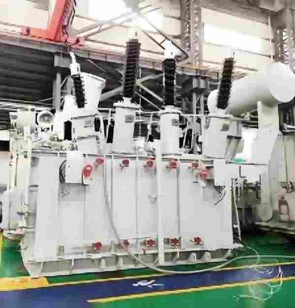 35kV Input 20kV/400V Step Up Oil Immersed Transformer 35kV Input 20kV/400V Step Up Oil Immersed Transformer