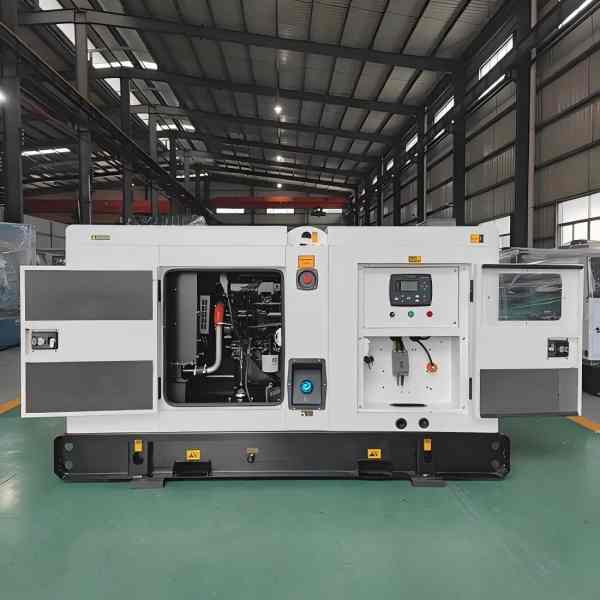 50HZ Weichai WP2.3D48E200 40kW/50kVA Diesel Generator Set 50HZ Weichai WP2.3D48E200 40kW/50kVA Diesel Generator Set