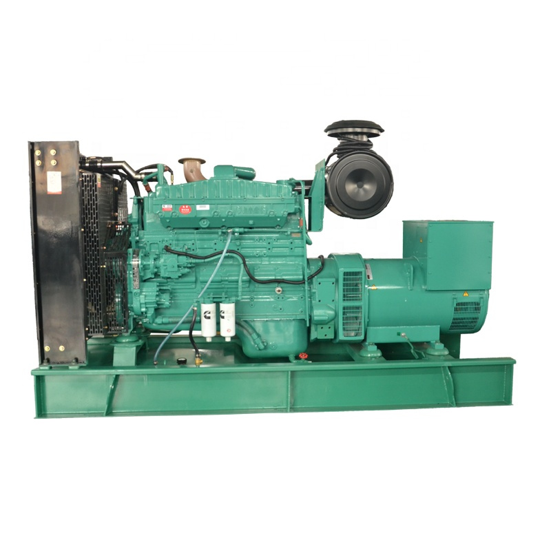 50HZ Weichai WP4.1D80E200 58kW/72.5kVA Diesel Generator Set 50HZ Weichai WP4.1D80E200 58kW/72.5kVA Diesel Generator Set