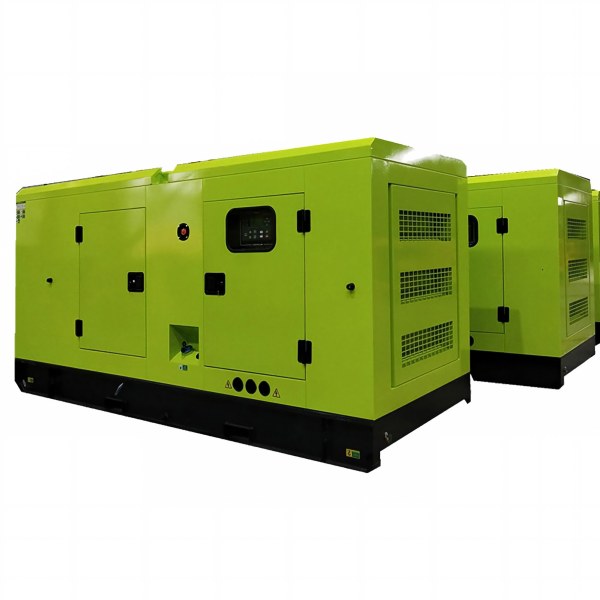50HZ Weichai WP4.1D100E200 68kW/85kVA Diesel Generator Set
