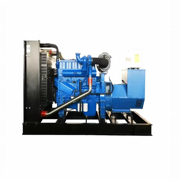 50HZ Weichai WP6D132E200 100kW/125kVA Diesel Generator Set