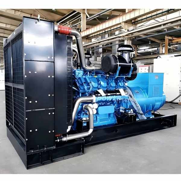 50Hz Weichai 16M55D3600E310 3000kW 3750kVA Diesel Generator Set 50Hz Weichai 16M55D3600E310 3000kW 3750kVA Diesel Generator Set