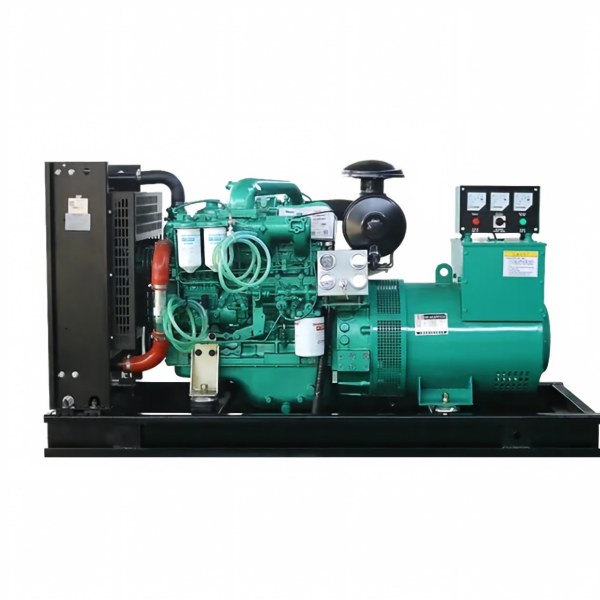 50Hz Weichai 16M55D3600E310 3000kW 3750kVA  Diesel Generator Set 