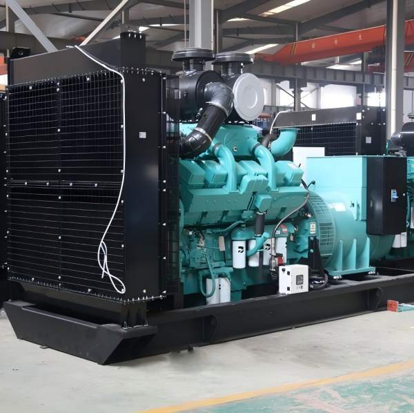 50HZ Weichai 12M55D2210E310 1800kW/2250kVA Diesel Generator Set 50HZ Weichai 12M55D2210E310 1800kW/2250kVA Diesel Generator Set