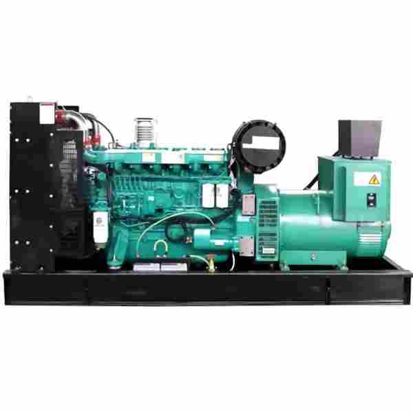 50HZ Weichai WP10D200E200 160kW/200kVA Diesel Generator Set 50HZ Weichai WP10D200E200 160kW/200kVA Diesel Generator Set