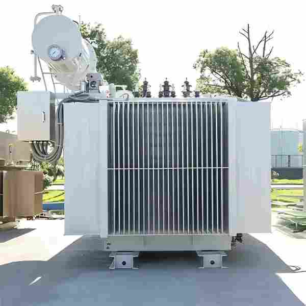 10kv 240v Three Phase Oil Immersed Transformers