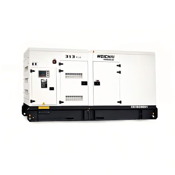50HZ Weichai WP10D320E200 250kW/313kVA Diesel Generator Set 50HZ Weichai WP10D320E200 250kW/313kVA Diesel Generator Set