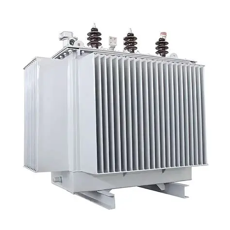 10kV/20kV/35kV Three-Phase Distribution Transformer (75kVA-2500kVA, 400V/440V, 50Hz/60Hz) 10kV/20kV/35kV Three-Phase Distribution Transformer (75kVA-2500kVA, 400V/440V, 50Hz/60Hz)