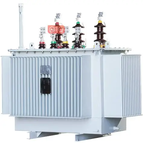 11/0.4 kv 315kVA 400kVA Oil Immersed Transformer Three Phase Power Transformer