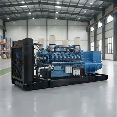 50HZ Weichai WP13D440E310 360kW/450kVA Diesel Generator Set 50HZ Weichai WP13D440E310 360kW/450kVA Diesel Generator Set