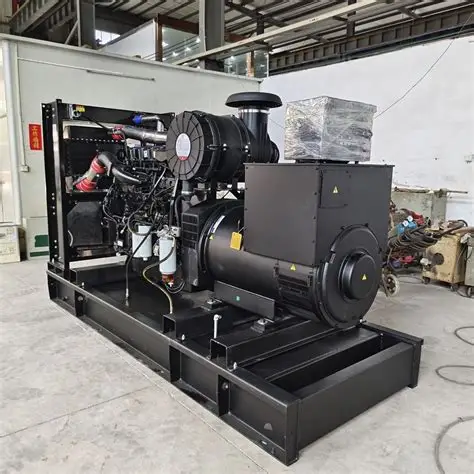 50HZ Weichai 16M33D1530E310 1240kW/1550kVA Diesel Generator Set 50HZ Weichai 16M33D1530E310 1240kW/1550kVA Diesel Generator Set