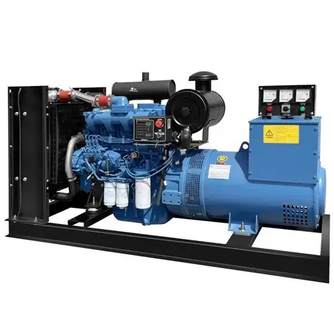 60Hz 150KW/188kVA Weichai WP6D180E201 Diesel Generator Set 
