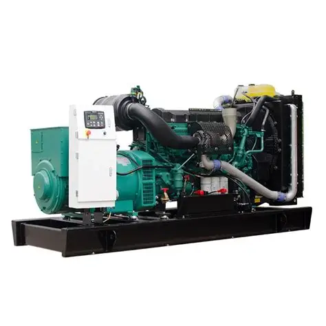 60Hz Weichai WP10D264E201 200kW/250kVA  Diesel Generator Set 