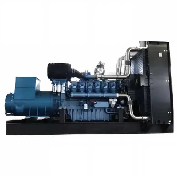 60Hz  Weichai WP13D510E311 420kW/525kVA Diesel Generator Set 
