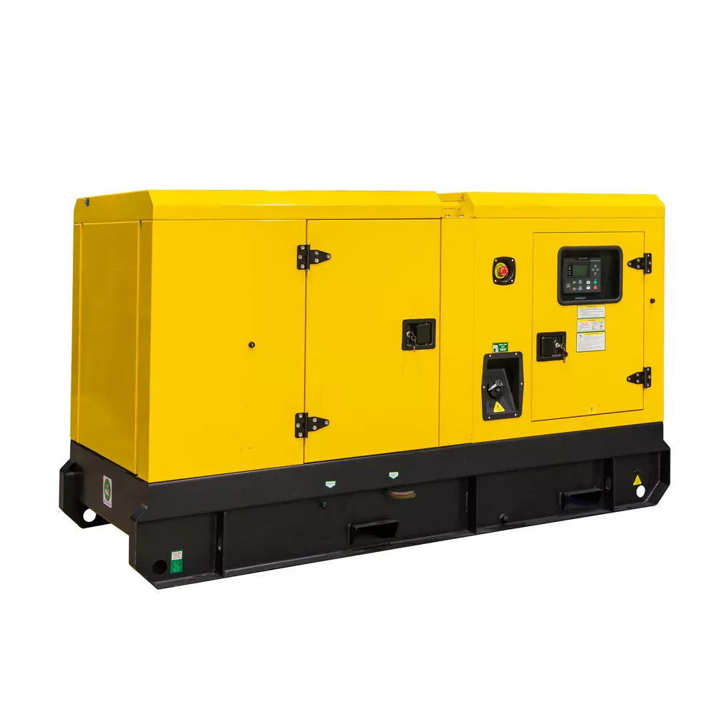 60Hz  Weichai 20M33D2460E311 2200kW/2750kVA Diesel Generator Set 