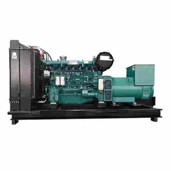 60Hz 2560kW/3200kVA Prime 2800kW/3500kVA Standby Weichai 16M55D3150E311 Diesel Generator Set 