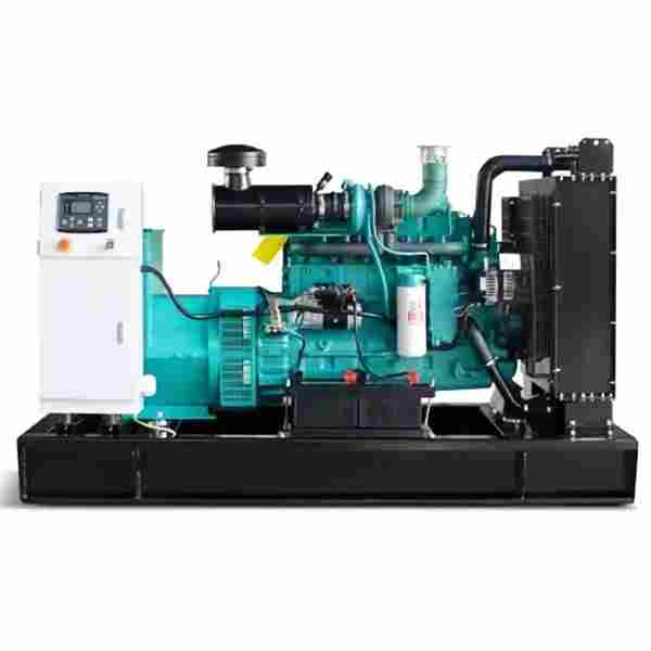 60Hz Weichai WP6D158E201 120kW/150kVA Diesel Generator Set 