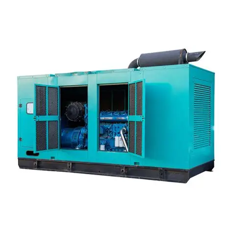 60Hz Weichai WP4.1D80E201 56kW/70kVA  Diesel Generator Set 