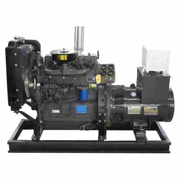 60Hz Weichai WP4.1D115E201 80kW/100kVA Diesel Generator Set 