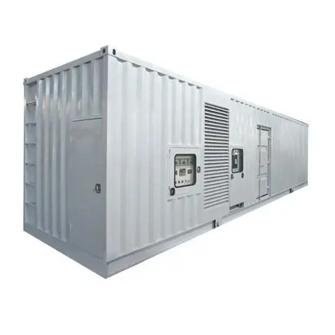60Hz Weichai WP4.1D115E201 90kW/112.5kVA  Diesel Generator Set 