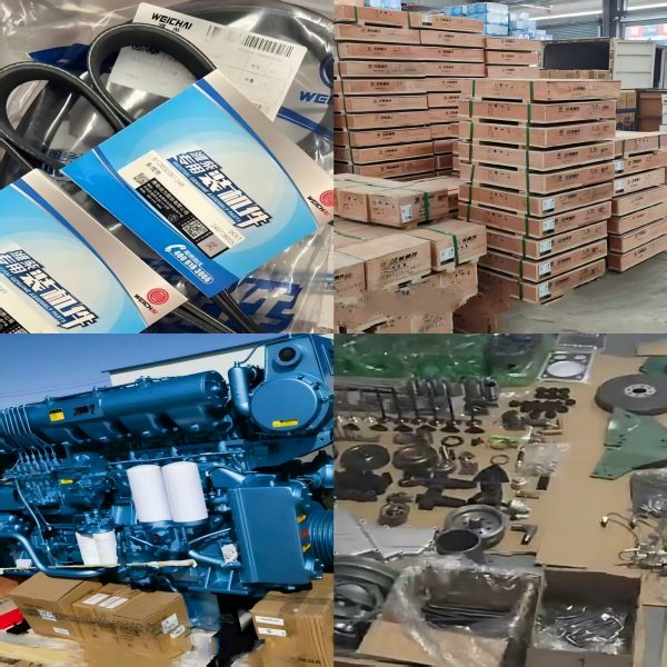 Diesel Engine Fuel System Parts | Fuel Injector, Fuel Pump, Fuel Filter & Fuel Pipe Assembly