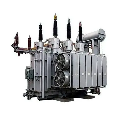 370000KVA & 400000KVA 220KV/66KV Oil Immersed Electricity Distribution Transformer 370000KVA & 400000KVA 220KV/66KV Oil Immersed Electricity Distribution Transformer