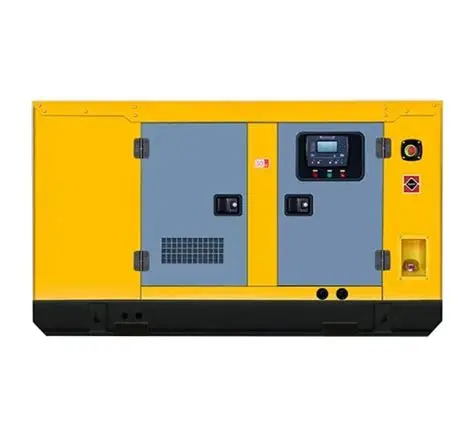 50HZ Yuchai YC4A155-D30 90kW/112.5kVA Diesel Generator Set 50HZ Yuchai YC4A155-D30 90kW/112.5kVA Diesel Generator Set