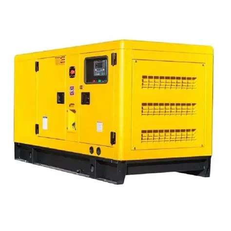 50HZ Yuchai YC4D155-D31 90kW/112.5kVA Diesel Generator Set 50HZ Yuchai YC4D155-D31 90kW/112.5kVA Diesel Generator Set