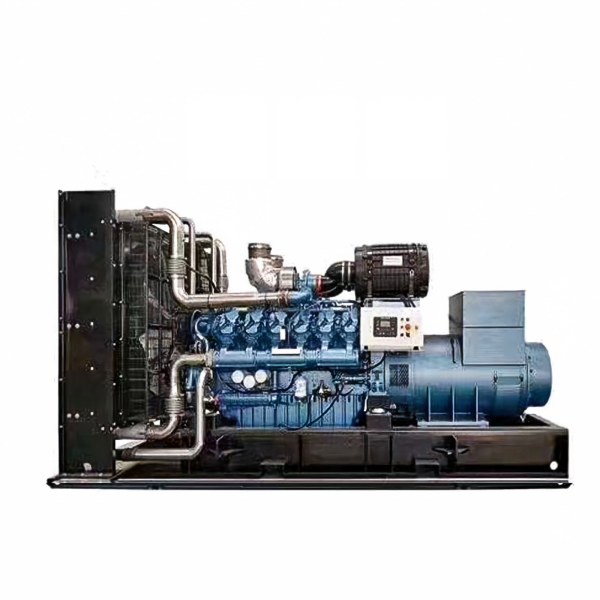 50HZ Yuchai YC12VC2700-D31 1700kW/2125kVA Diesel Generator Set 50HZ Yuchai YC12VC2700-D31 1700kW/2125kVA Diesel Generator Set