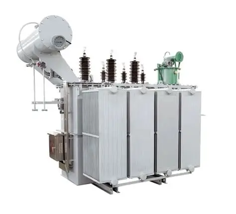 15kva 35.5kv to 120v/240v three single phase Oil Immersed Transformer