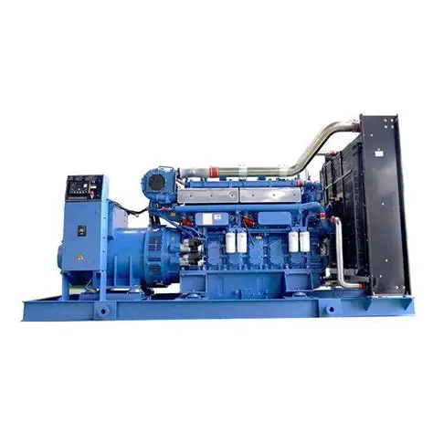50HZ Yuchai YC16VTD2510-D30 1500kW/1875kVA Diesel Generator Set 50HZ Yuchai YC16VTD2510-D30 1500kW/1875kVA Diesel Generator Set