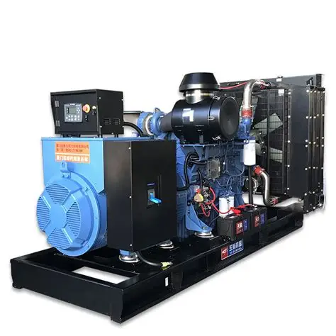 50HZ YUCHAI YC6A230-D30 140kW/175kVA Diesel Generator Set 50HZ YUCHAI YC6A230-D30 140kW/175kVA Diesel Generator Set
