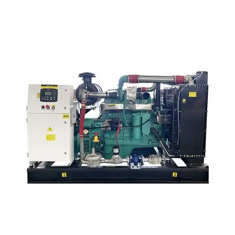 50HZ YUCHAI YC6A245L-D21 150kW/187.5kVA Diesel Generator Set 50HZ YUCHAI YC6A245L-D21 150kW/187.5kVA Diesel Generator Set